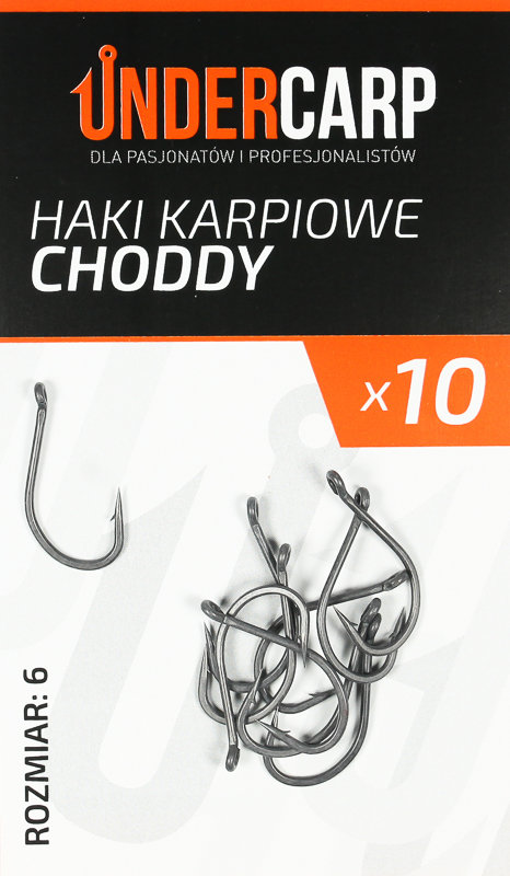 UnderCarp-Teflonowe-haki-karpiowe-CHODDY-Sklep-Karpiowy-Wedkarski-Premium-3