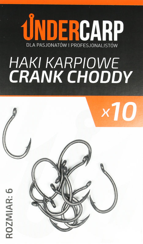 UnderCarp-Teflonowe-haki-karpiowe-CRANK-CHODDY-Sklep-Karpiowy-Wedkarski-Premium-2