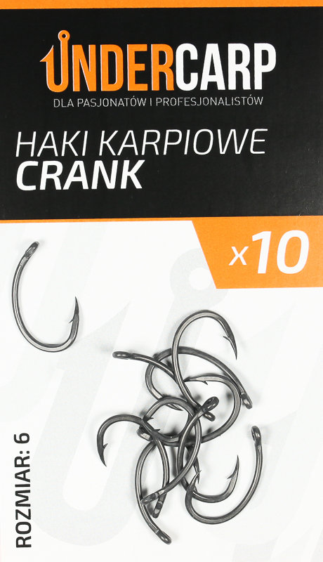 UnderCarp-Teflonowe-haki-karpiowe-CRANK-Sklep-Karpiowy-Wedkarski-Premium-2