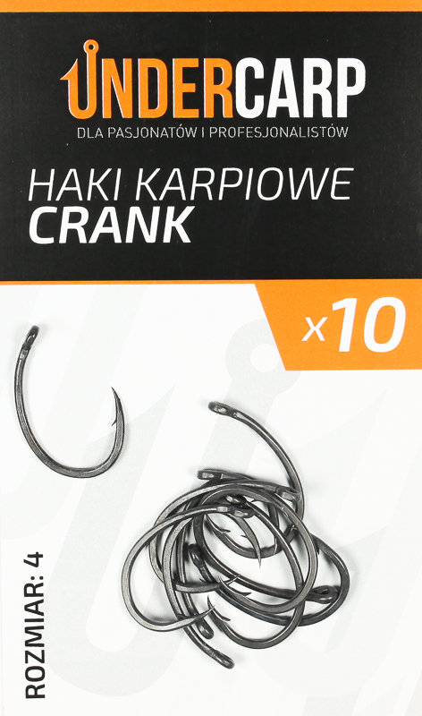 UnderCarp-Teflonowe-haki-karpiowe-CRANK-Sklep-Karpiowy-Wedkarski-Premium-3