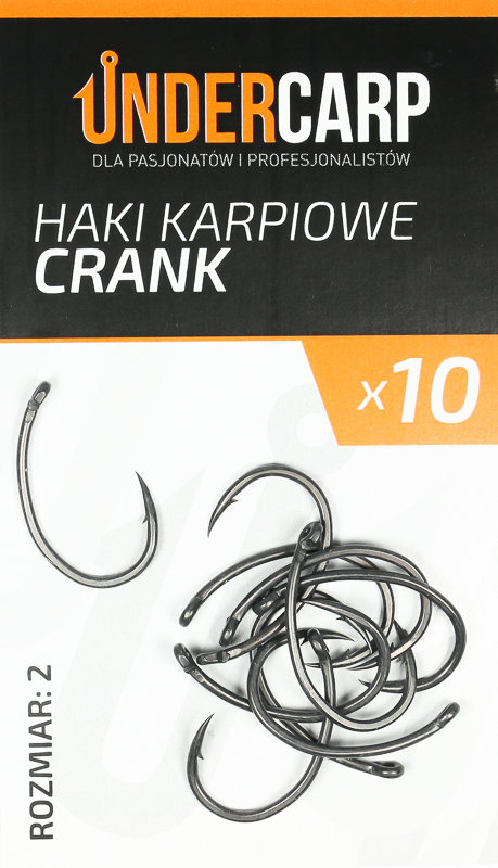 UnderCarp-Teflonowe-haki-karpiowe-CRANK-Sklep-Karpiowy-Wedkarski-Premium-4