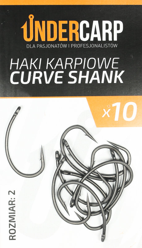 UnderCarp-Teflonowe-haki-karpiowe-CURVE-SHANK-Sklep-Karpiowy-Wedkarski-Premium-2