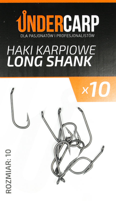 UnderCarp-Teflonowe-haki-karpiowe-LONG-SHANK-Sklep-Karpiowy-Wedkarski-Premium-3