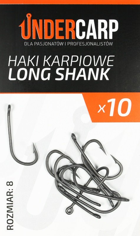 UnderCarp-Teflonowe-haki-karpiowe-LONG-SHANK-Sklep-Karpiowy-Wedkarski-Premium-4