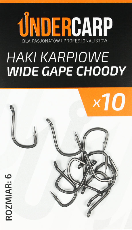 UnderCarp-Teflonowe-haki-karpiowe-WIDE-GAPE-CHODDY-Sklep-Karpiowy-Wedkarski-Premium-4