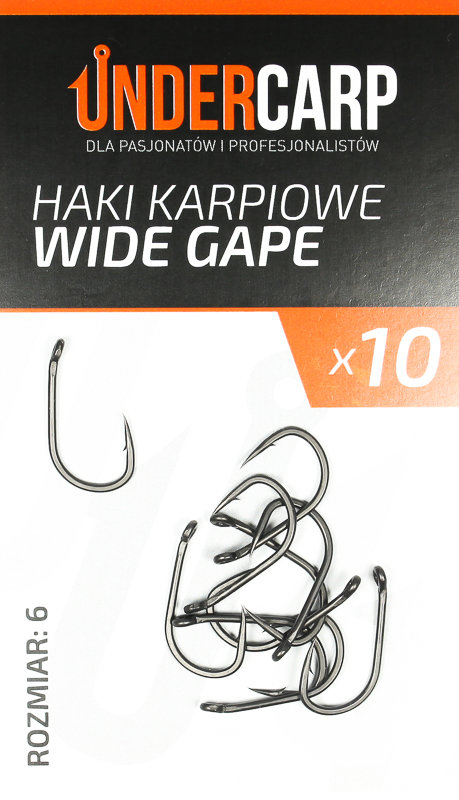 UnderCarp-Teflonowe-haki-karpiowe-WIDE-GAPE-Sklep-Karpiowy-Wedkarski-Premium-4