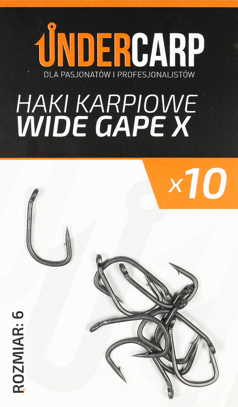 UnderCarp-Teflonowe-haki-karpiowe-WIDE-GAPE-X-Sklep-Karpiowy-Wedkarski-Premium-4