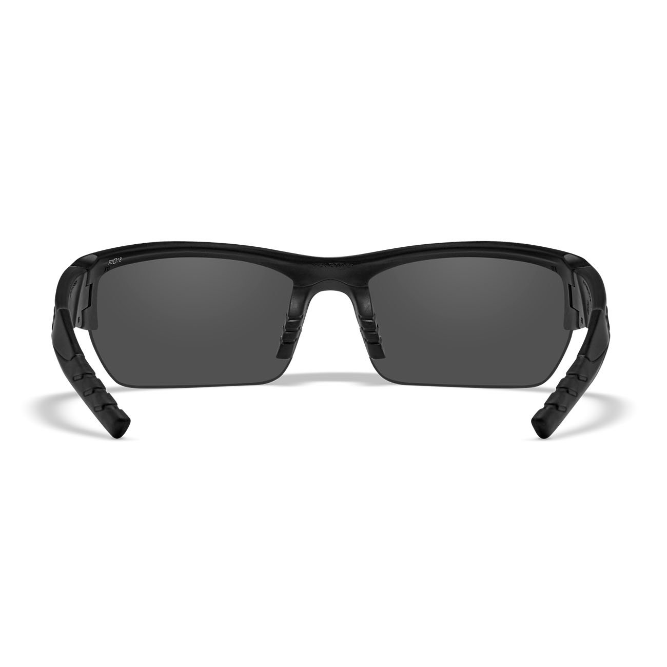 VALOR-Polarized-Smoke-Grey-Matte-Black-Frame-Okulary-Karpiowe