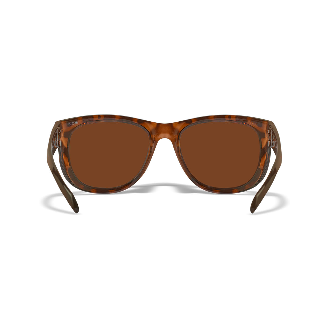 WEEKENDER-Captivate-Pol-Copper-Gloss-Demi-Frame-Okulary-Wedkarskie