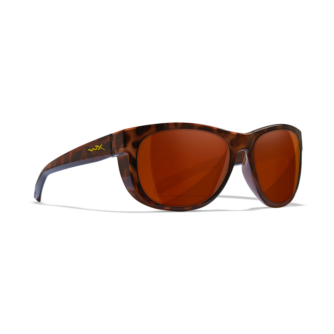 WEEKENDER-Captivate-Pol-Copper-Gloss-Demi-Frame-Okulary