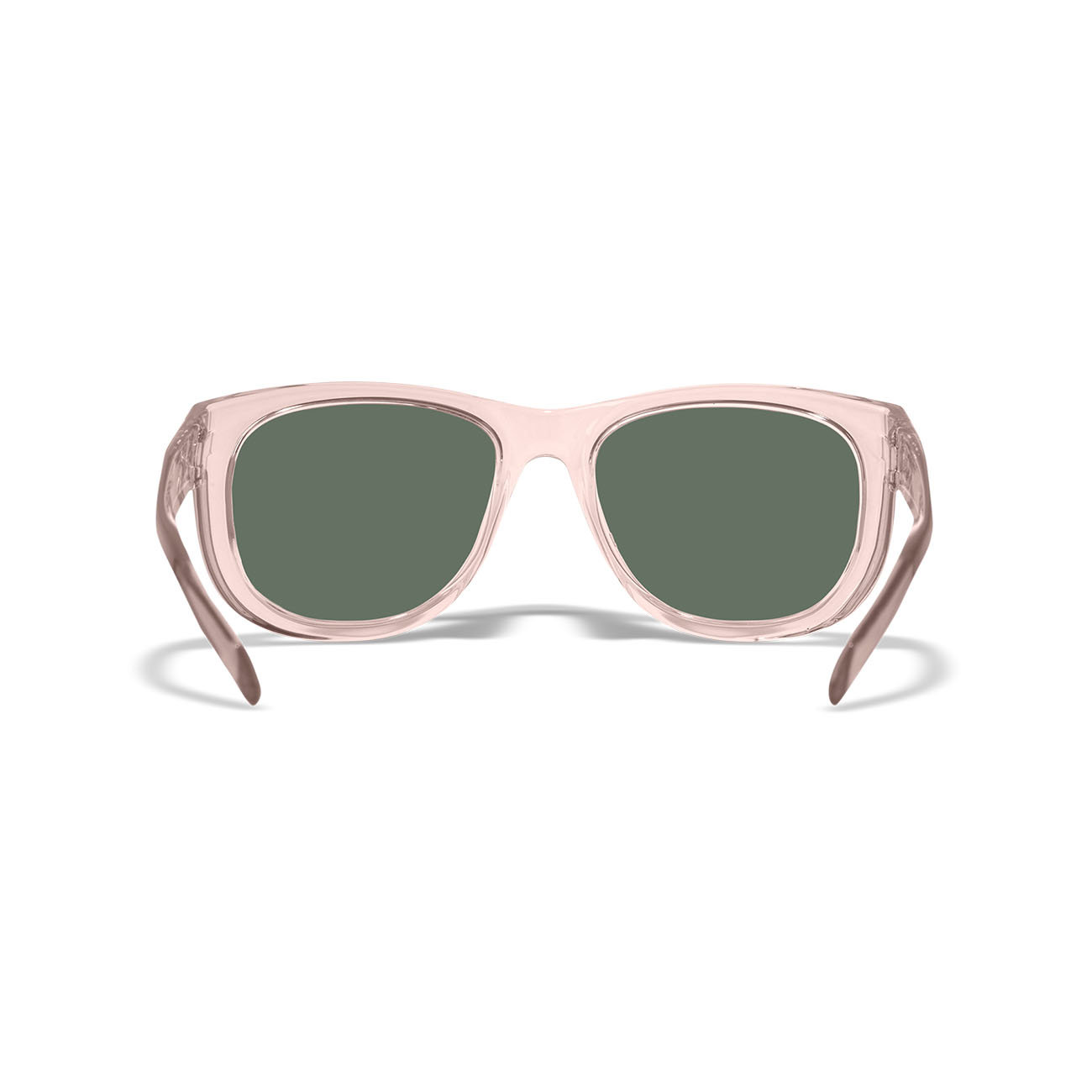 WEEKENDER-Captivate-Pol-Rose-Gold-Mirror-Green-Crystal-Blush-Frame-Okulary-Wedkarskie