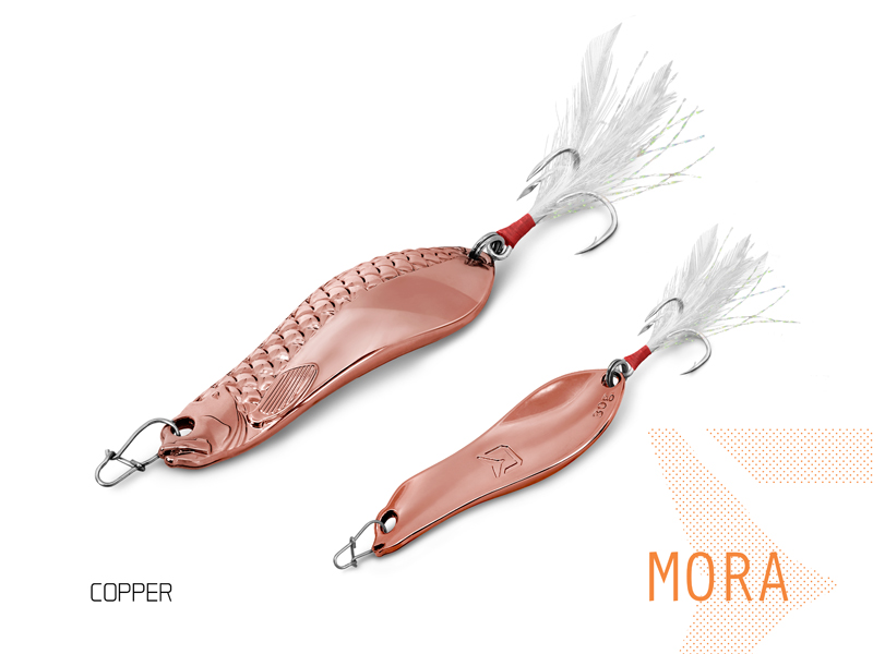 Wahadlowka-Delphin-MORA-30g-COPPER-hook-4-Sklep-wedkarski-dla-Karpiarzy-3