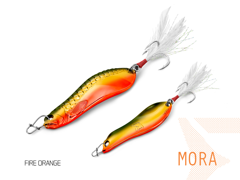 Wahadlowka-Delphin-MORA-30g-FIRE-ORANGE-hook-4-Sklep-wedkarski-dla-Karpiarzy-4