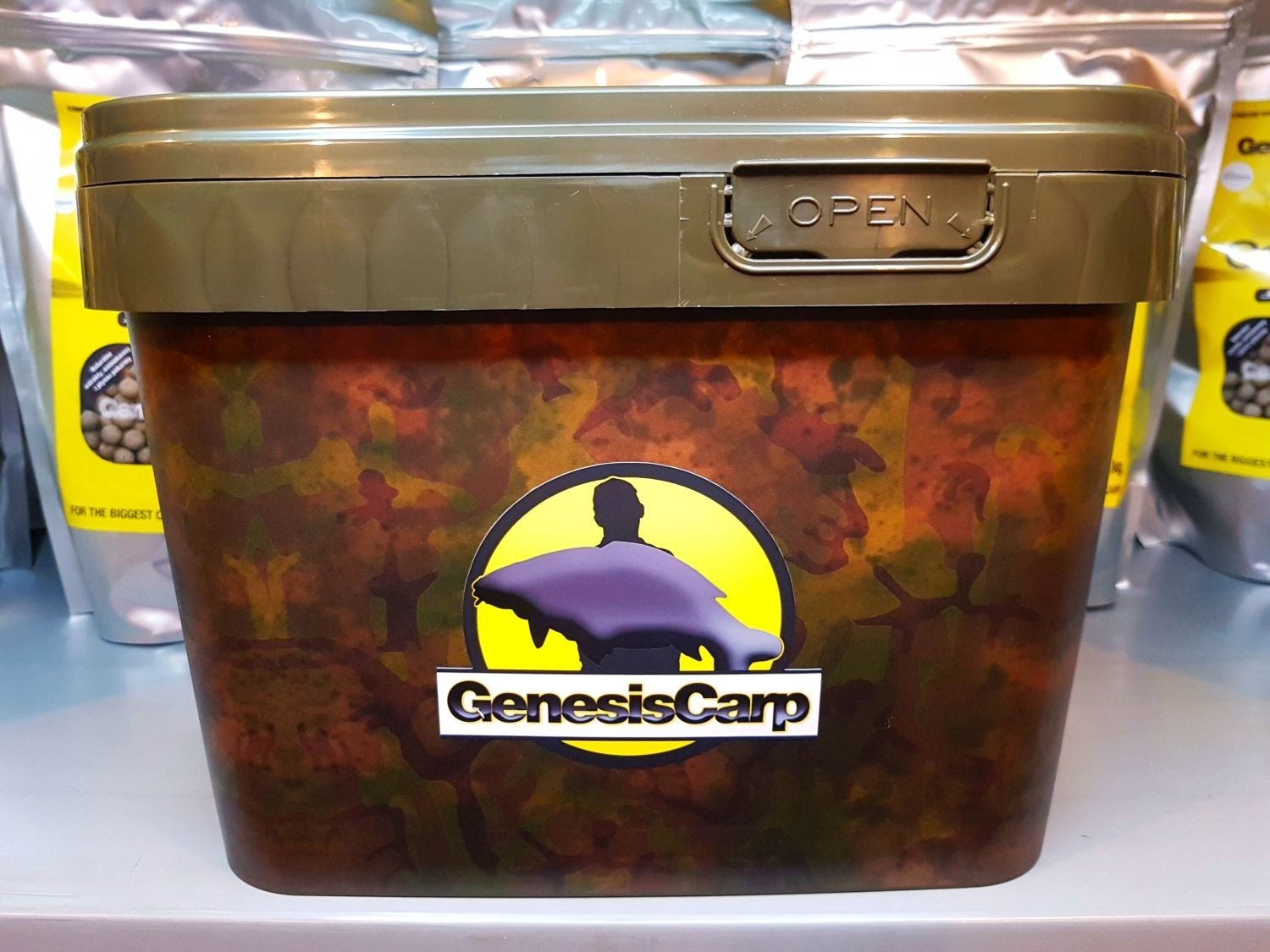 Wiadro-Camo-Genesis-10-litrow-Genesis-Carp-Carp-ProduktyTorbybagazepokrowce-1