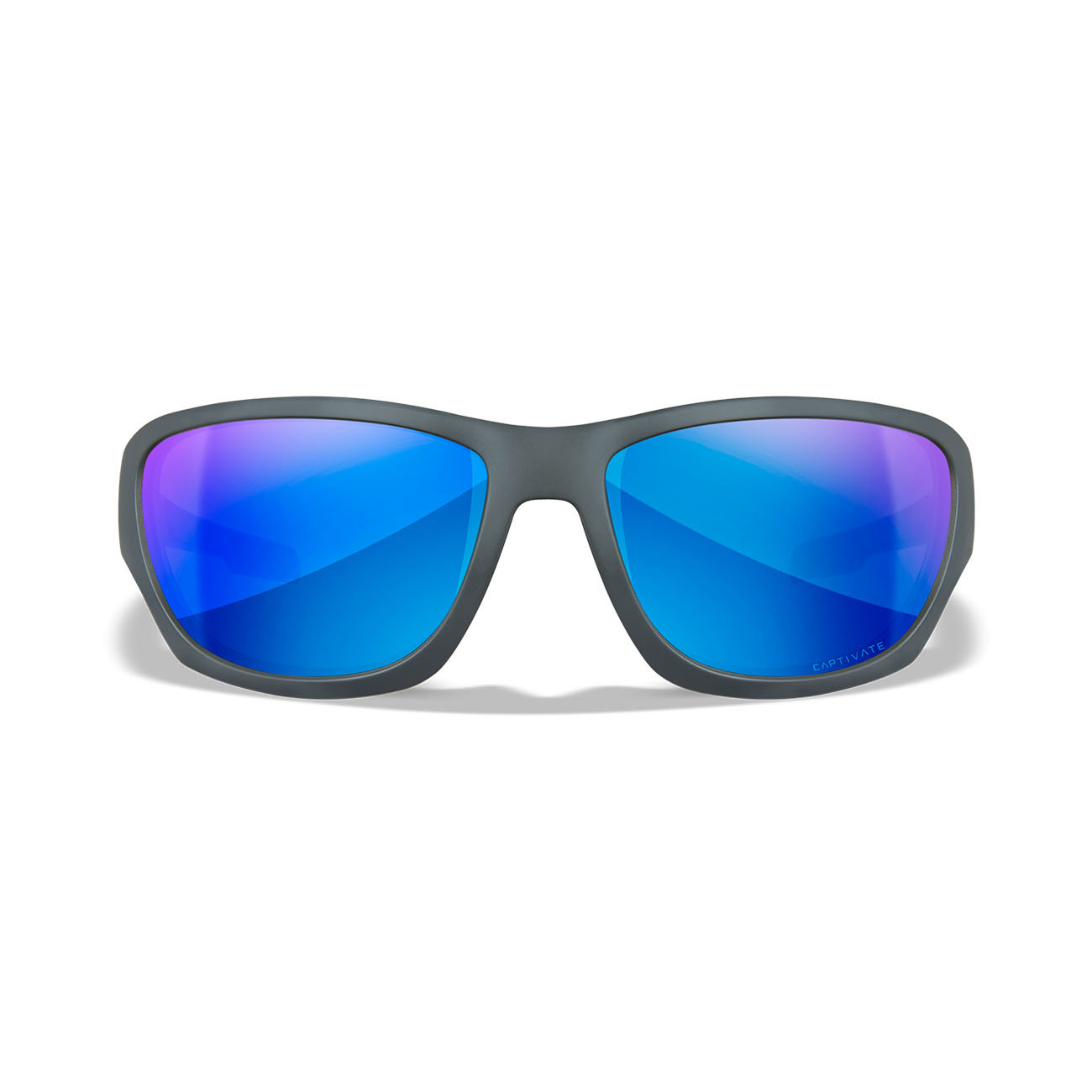 Wiley-X-–-CLIMB-Captivate-Polarized-Blue-Mirror-Smoke-Grey-Matte-Grey-Frame-Okulary-Karpiowe