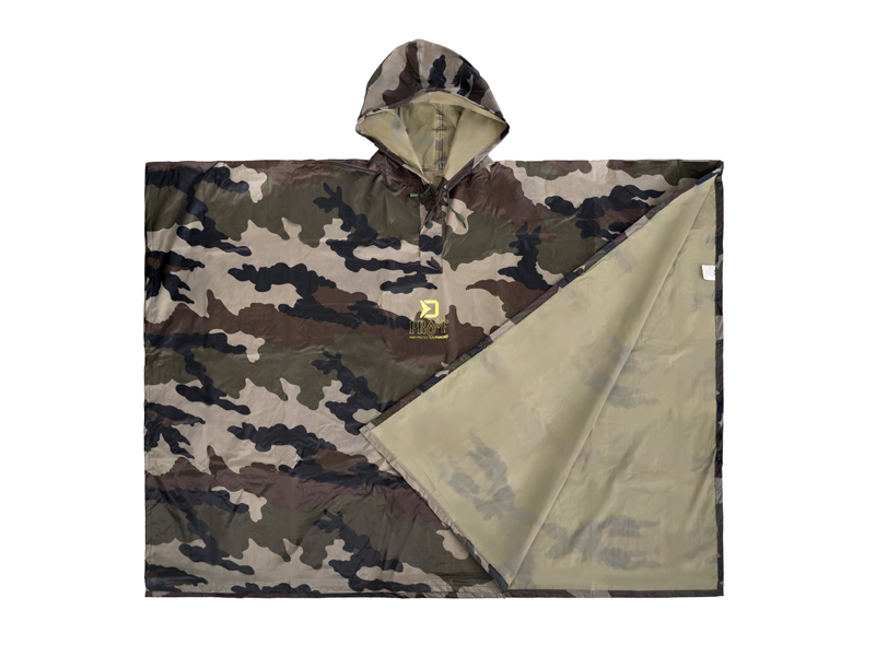 Wodoodporna-peleryna-Delphin-PROOF-Poncho-XS-M-Sklep-wedkarski-dla-Karpiarzy-3