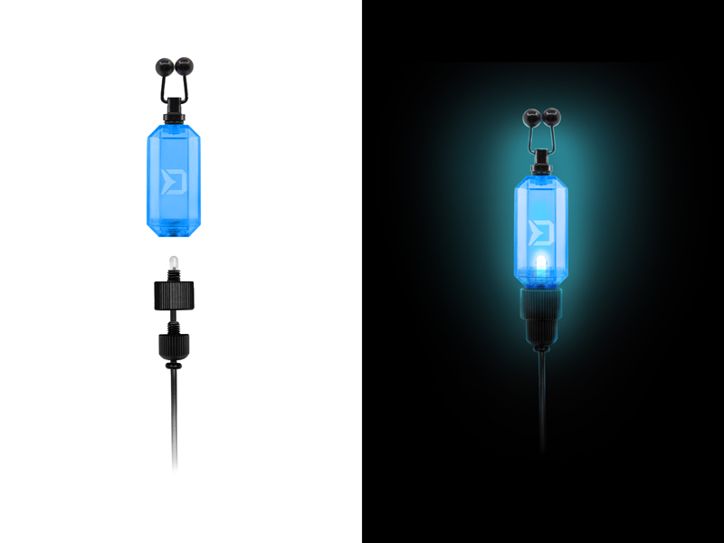Wskaznik-bran-Delphin-CUBIX-Light-niebieski-Sklep-wedkarski-dla-Karpiarzy-3