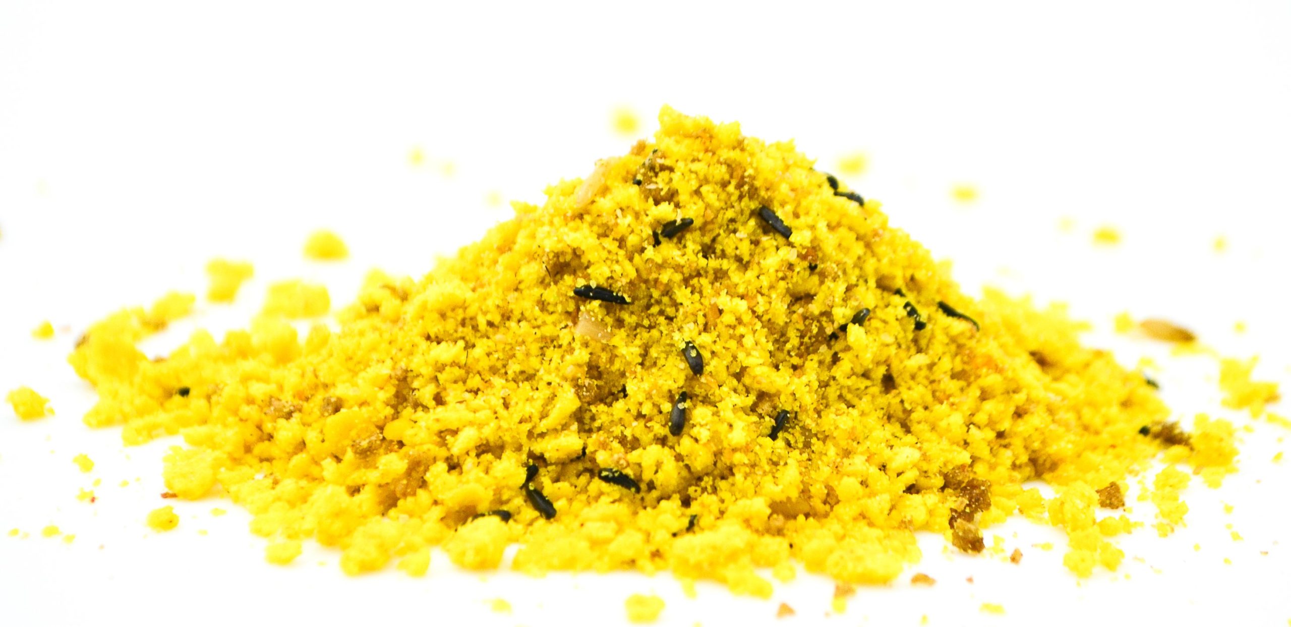 Massive Baits – Mega Yellow Birdfood 1kg – Komponent