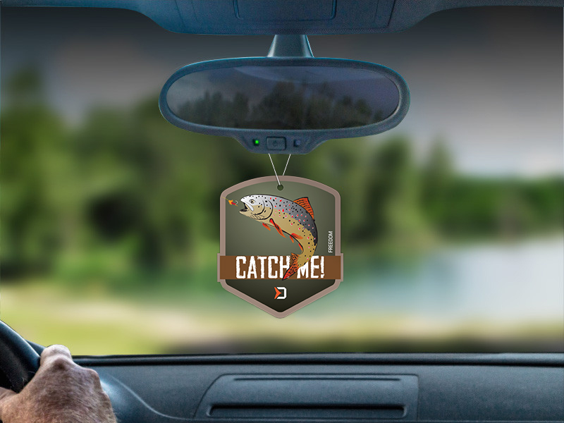 Zapach-samochodowy-Delphin-CatchME-Trout-Freedom-Sklep-wedkarski-dla-Karpiarzy-1