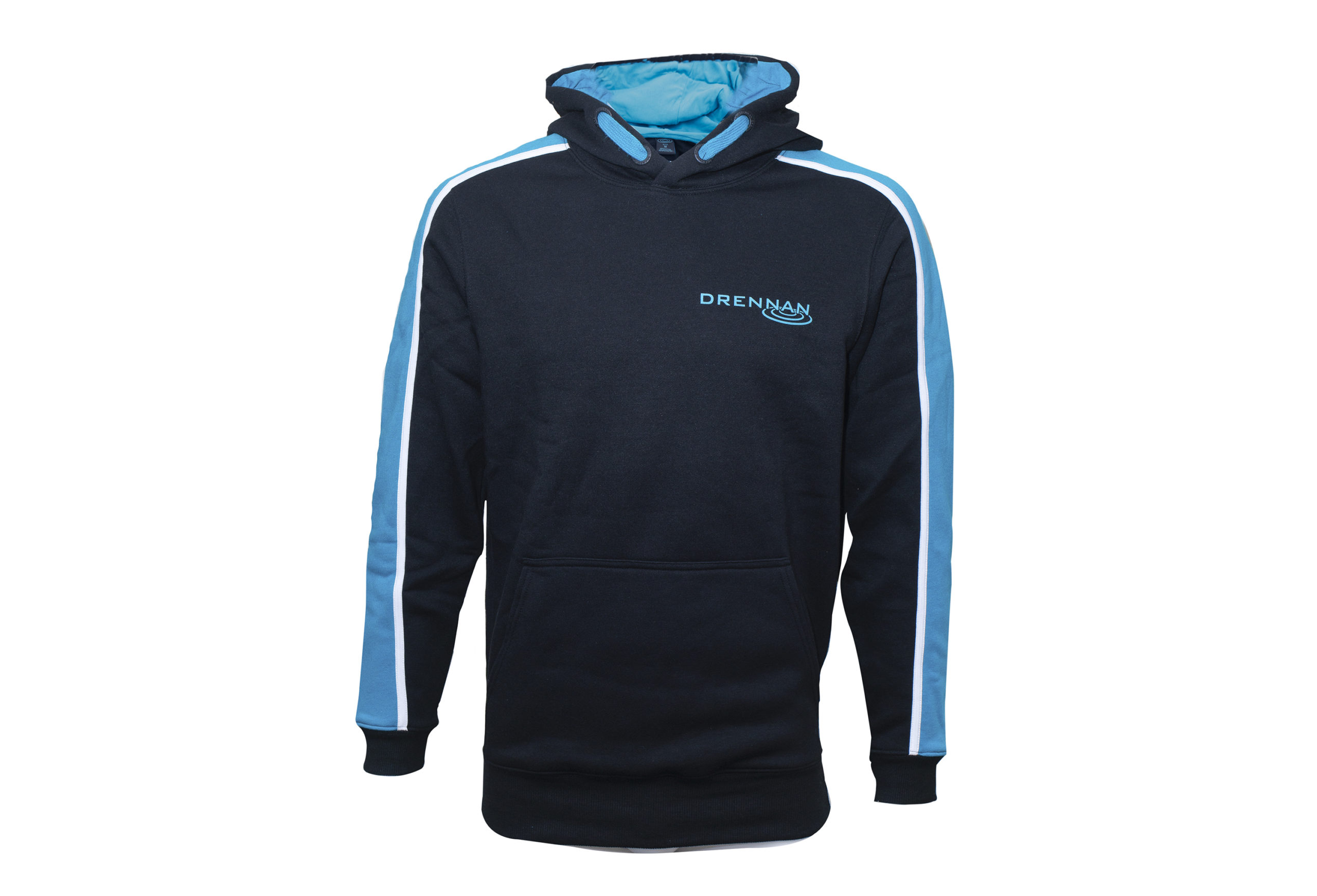 Bluza Heavy Hoody Black Drennan