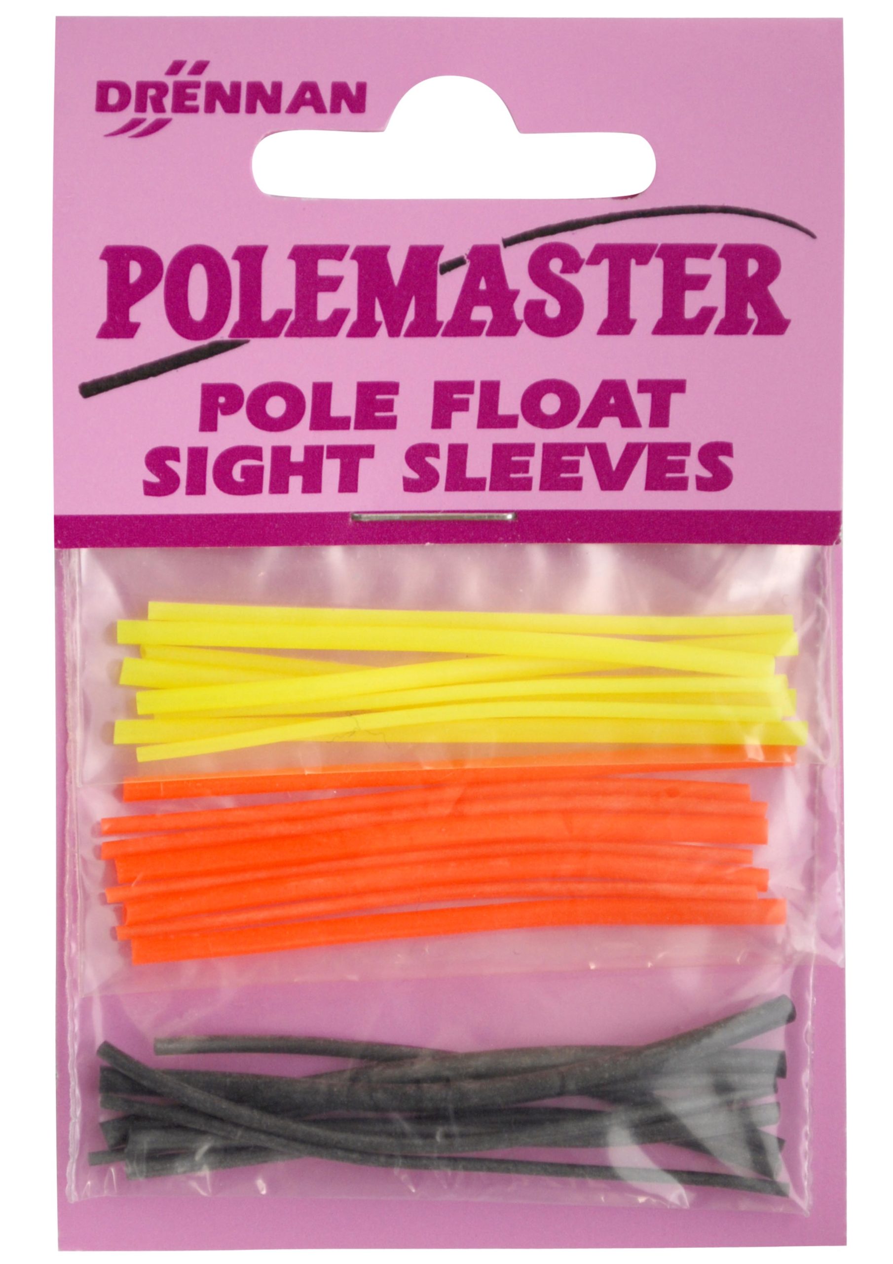 Nakładki do Antenek Fluo SIGHT SLEEVES Drennan TOSS000/1