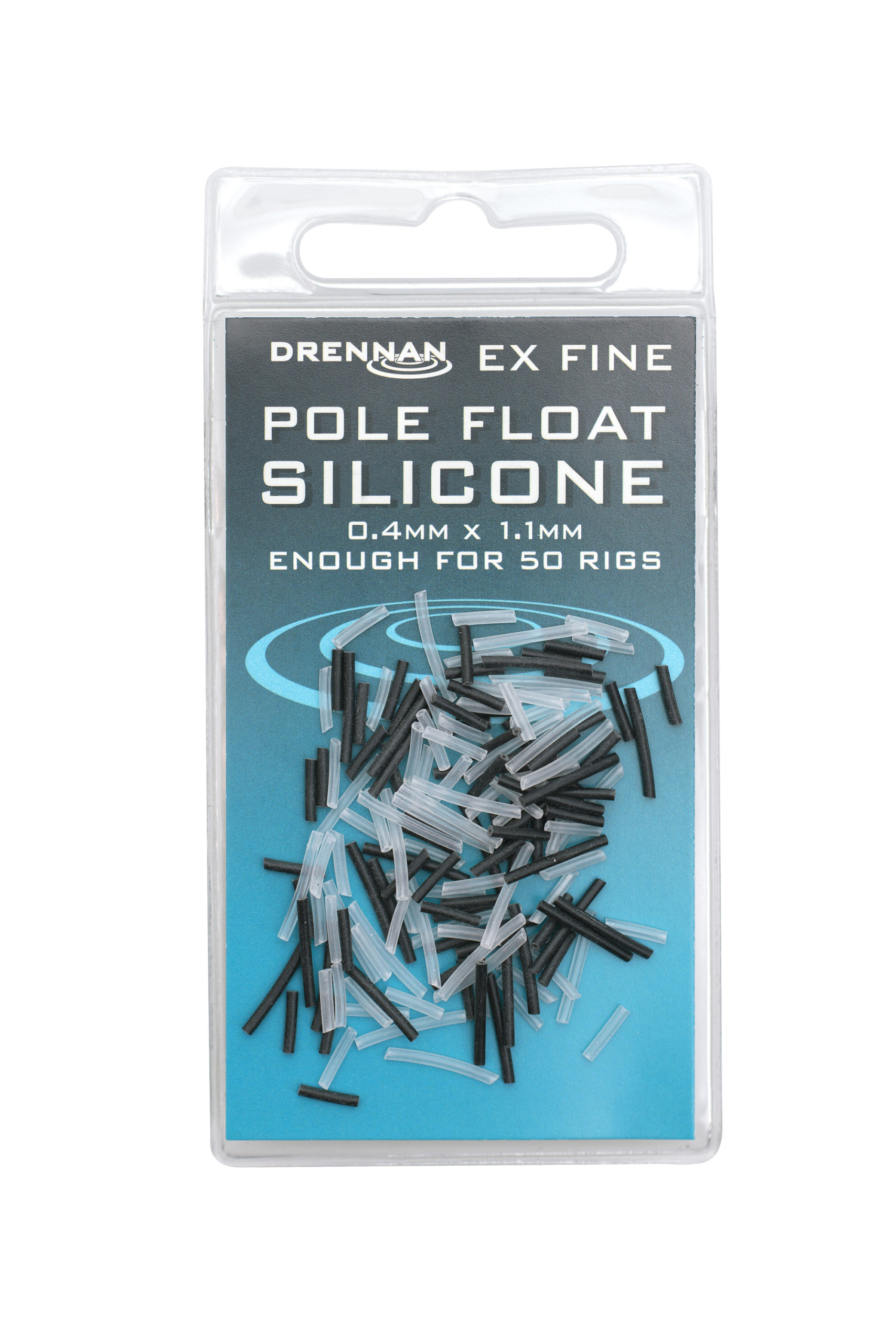 Wężyki Silikonowe POLE FLOAT SILICONE Drennan