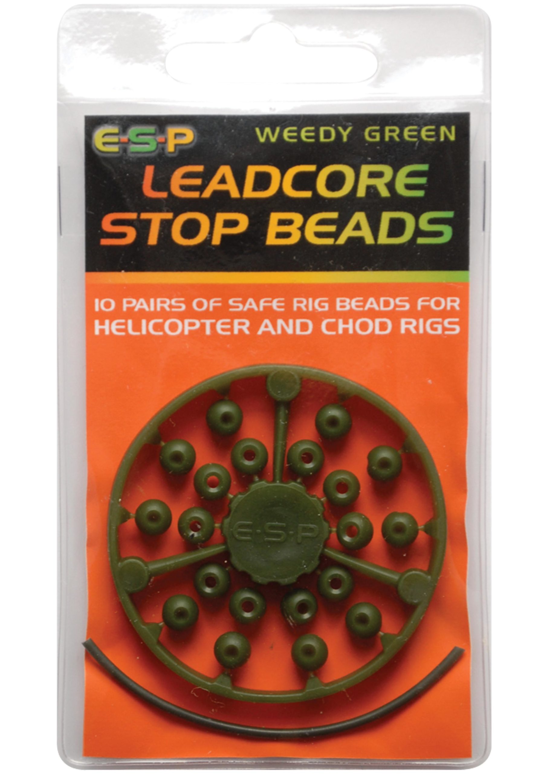 LEADCORE STOP BEADS CAMO ESP Stopery 20szt. ETLSB001CB