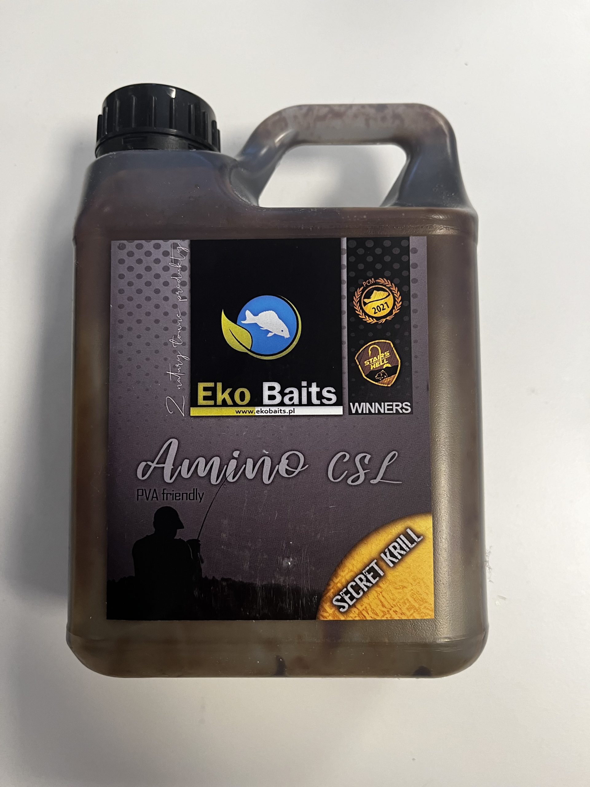 Eko Baits – GOLD – Amino 1000 ml CSL Secret Krill