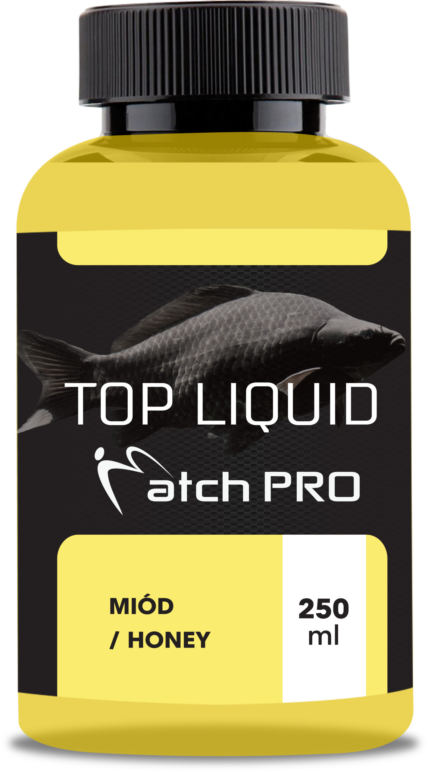 TOP Liquid HONEY MIÓD MatchPro 250ml