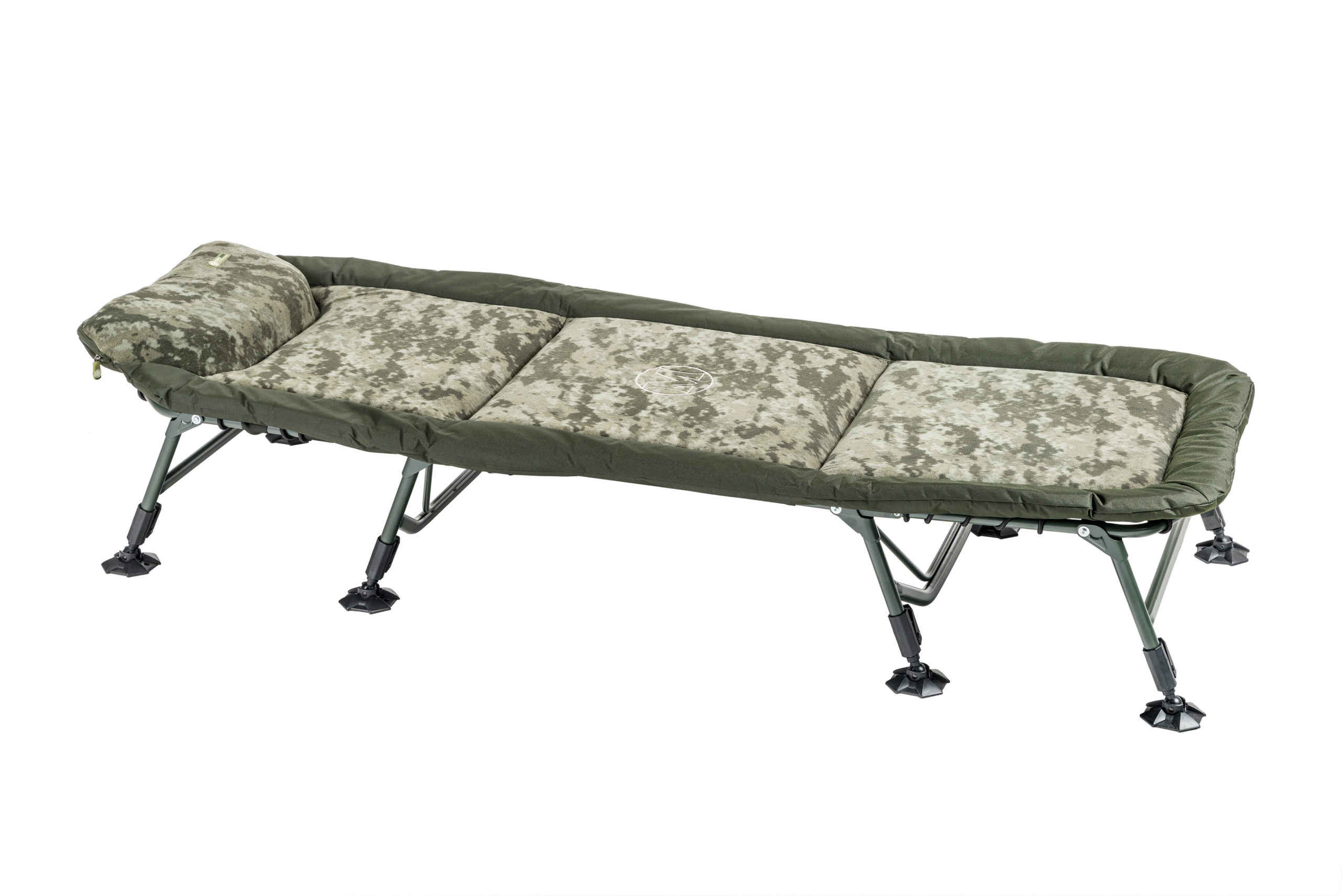 Mivardi – Bedchair CamoCODE Flat8 – WYPRZEDAŻ