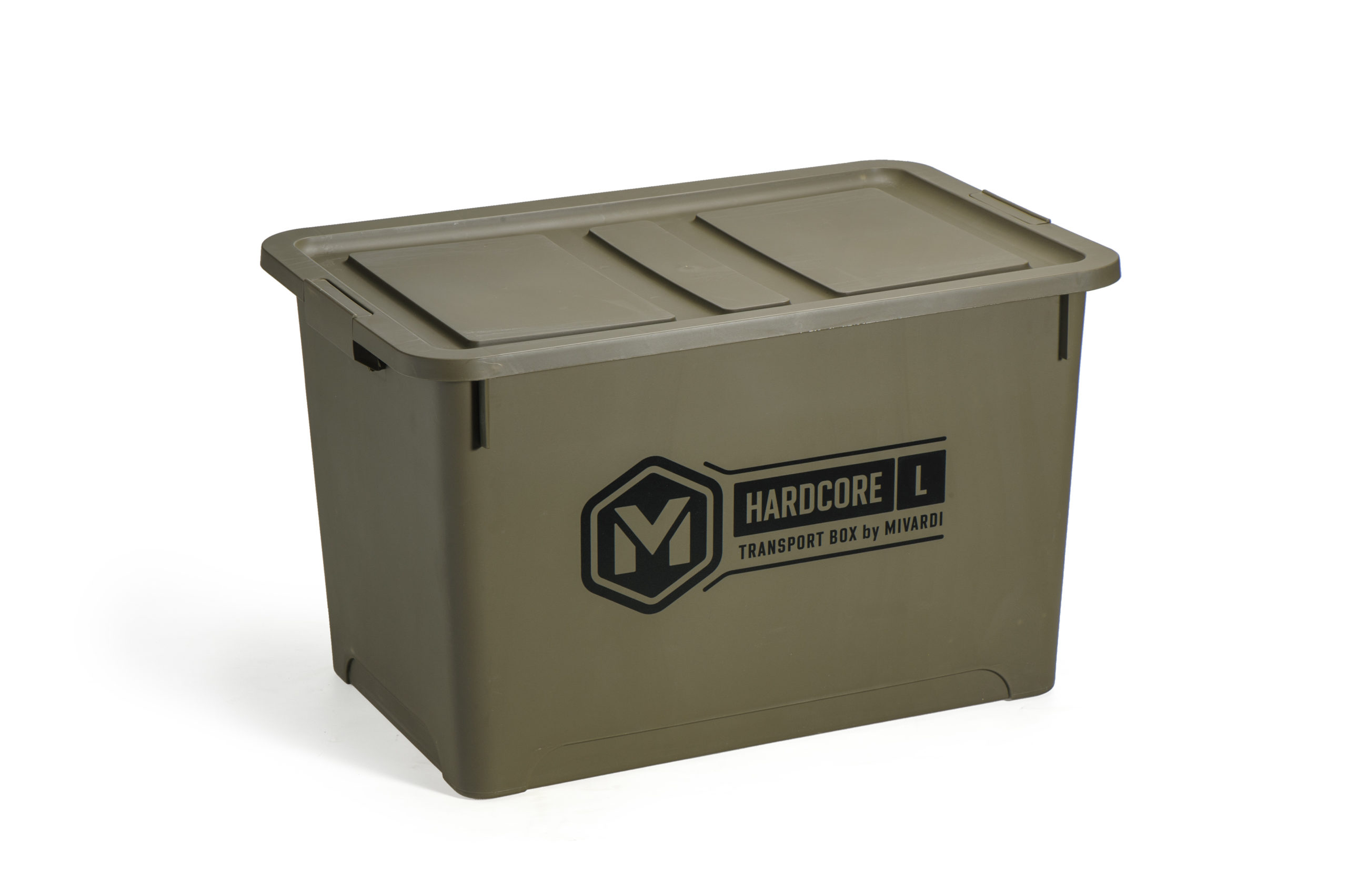 Mivardi – Hardcore Transport Box with cover – L