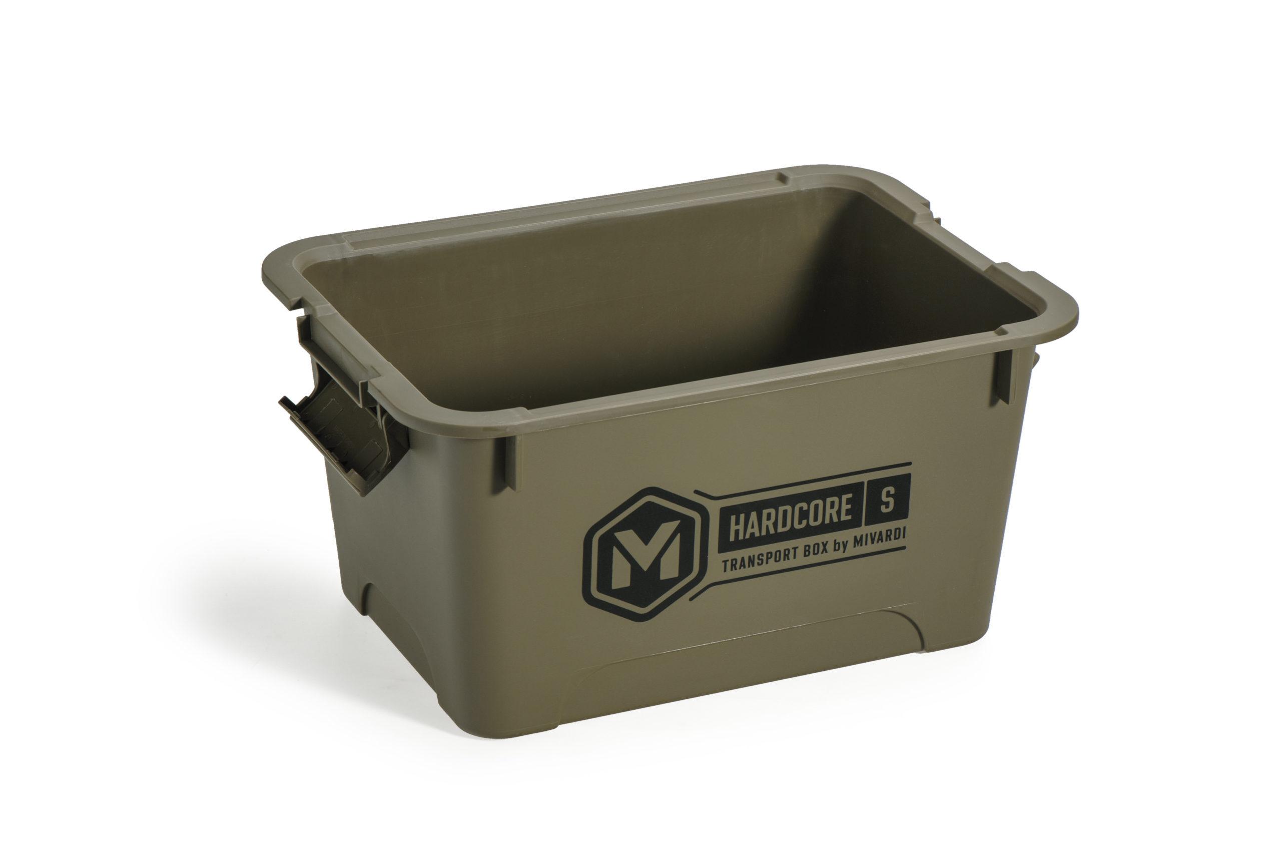 Mivardi – Hardcore Transport Box with cover – S