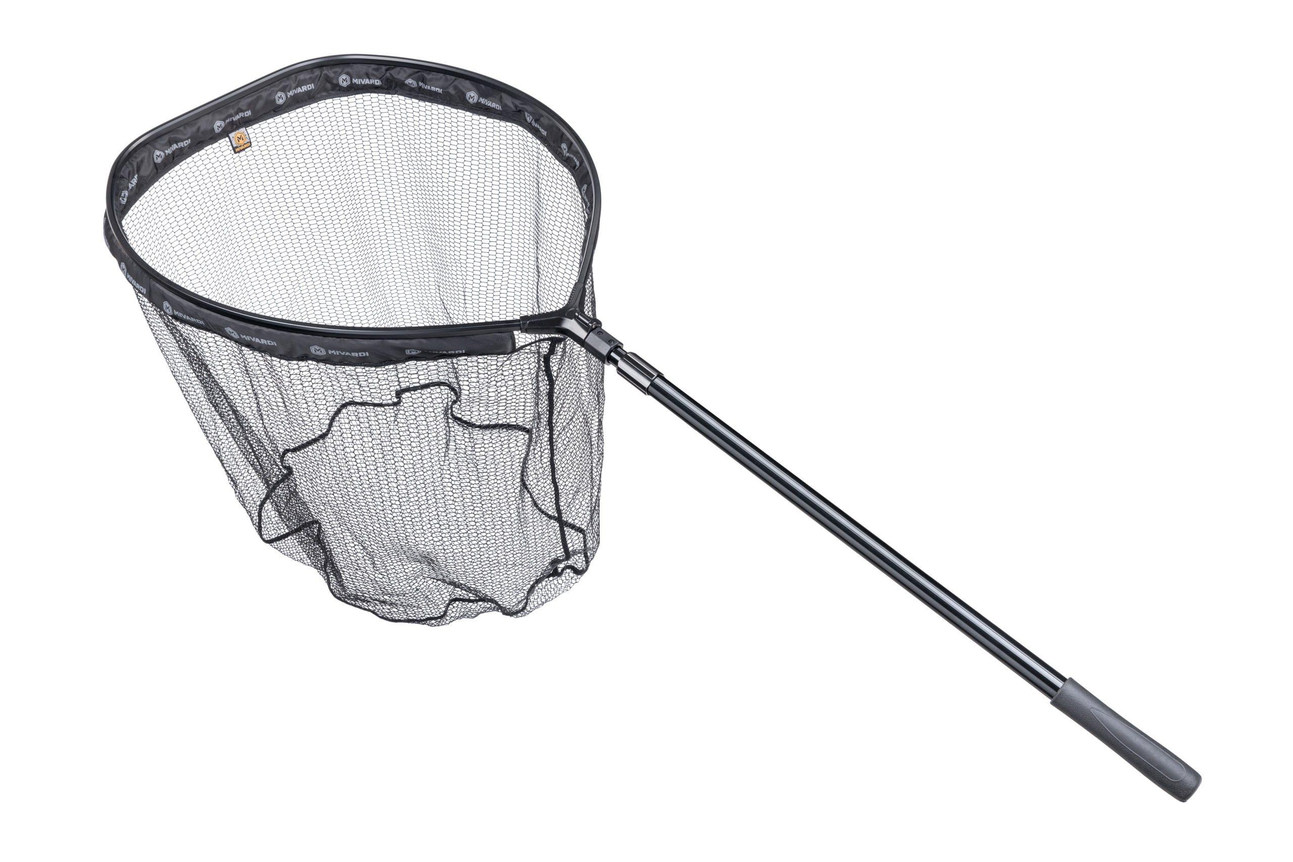 Mivardi – Landing net Hardcore XLF (floating)