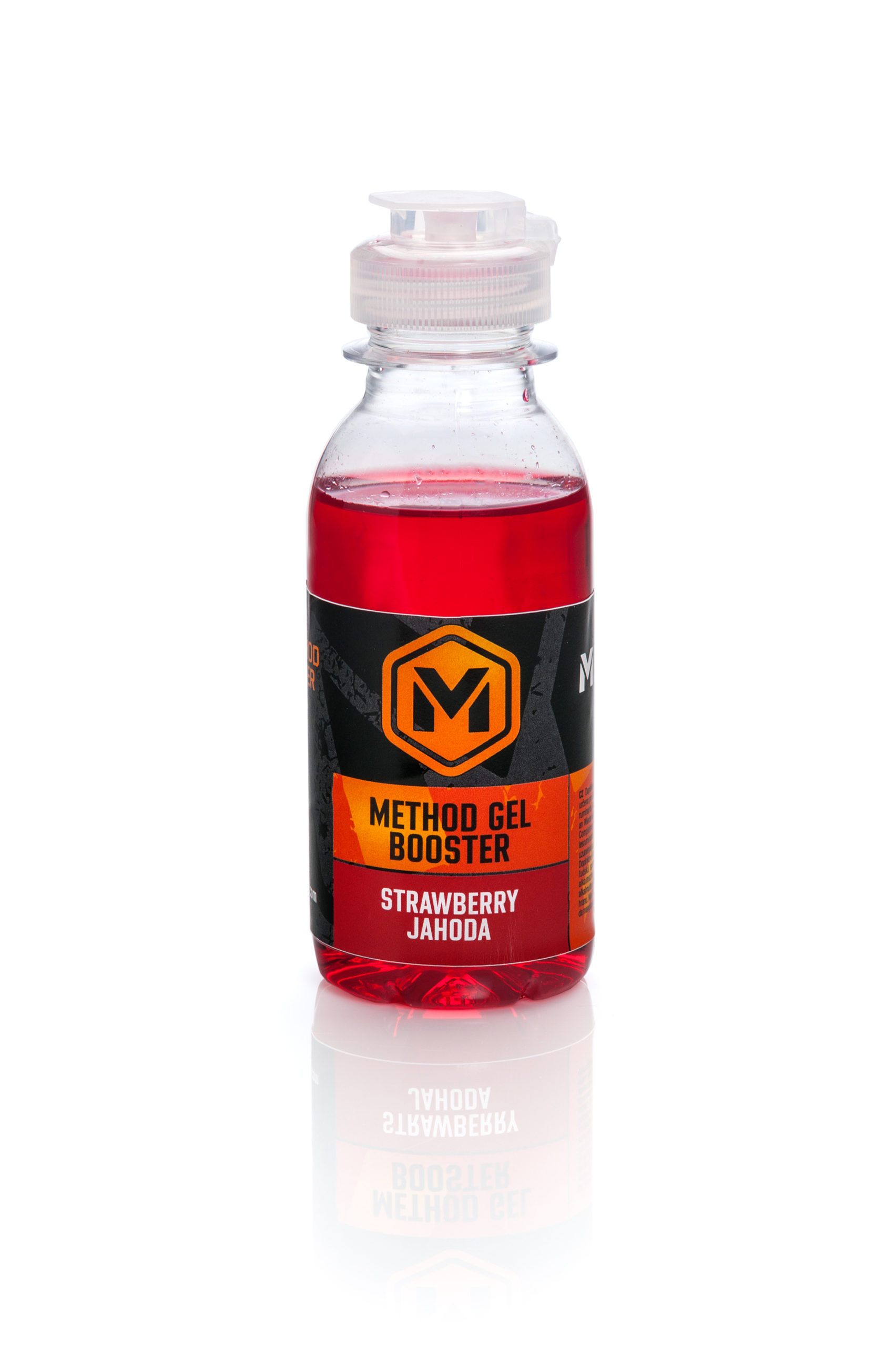 Mivardi – Method Gel Booster – Strawberry (100ml)