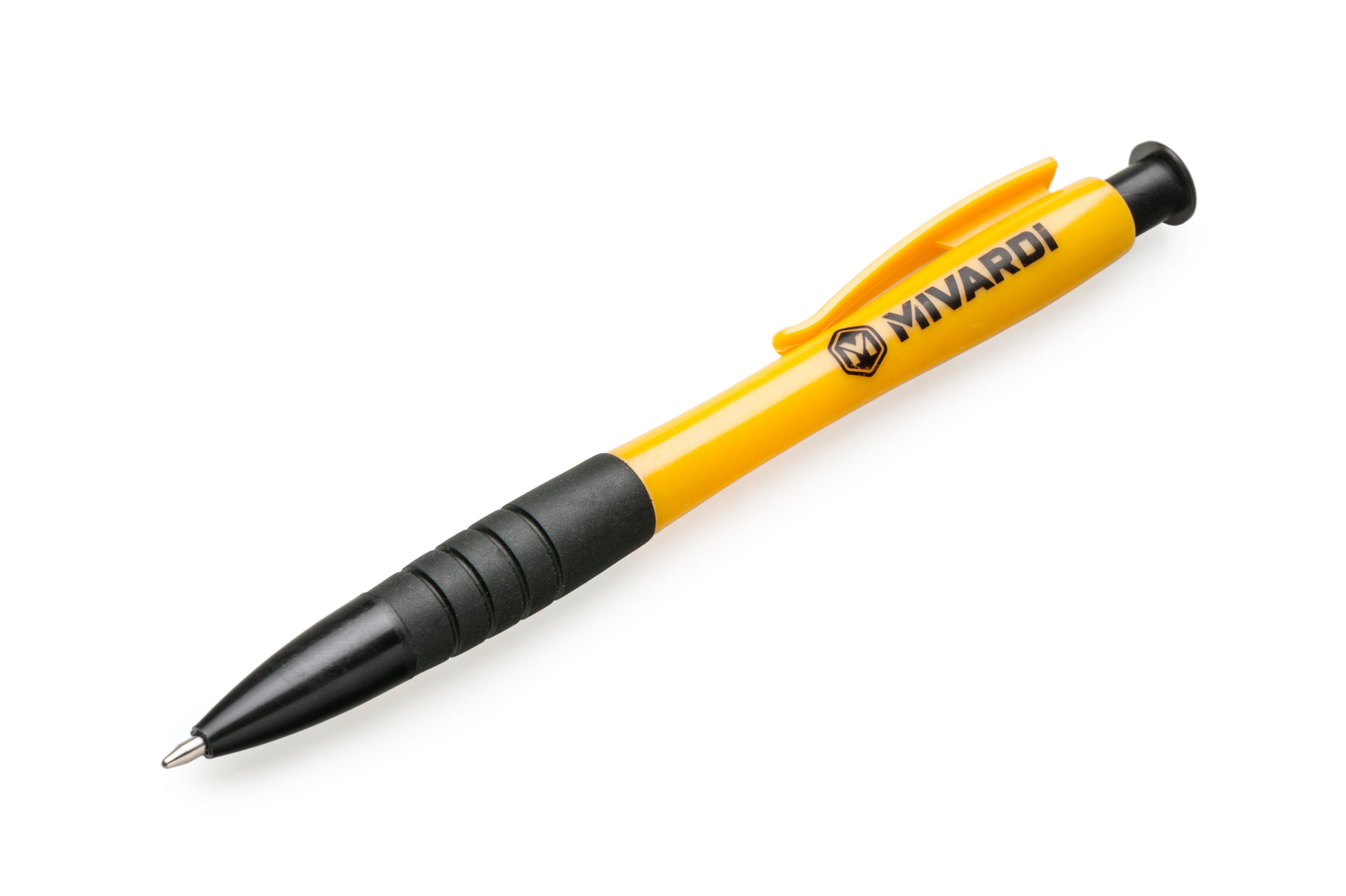 Mivardi – Mivardi Pro Staff Ballpoint Pen – Black