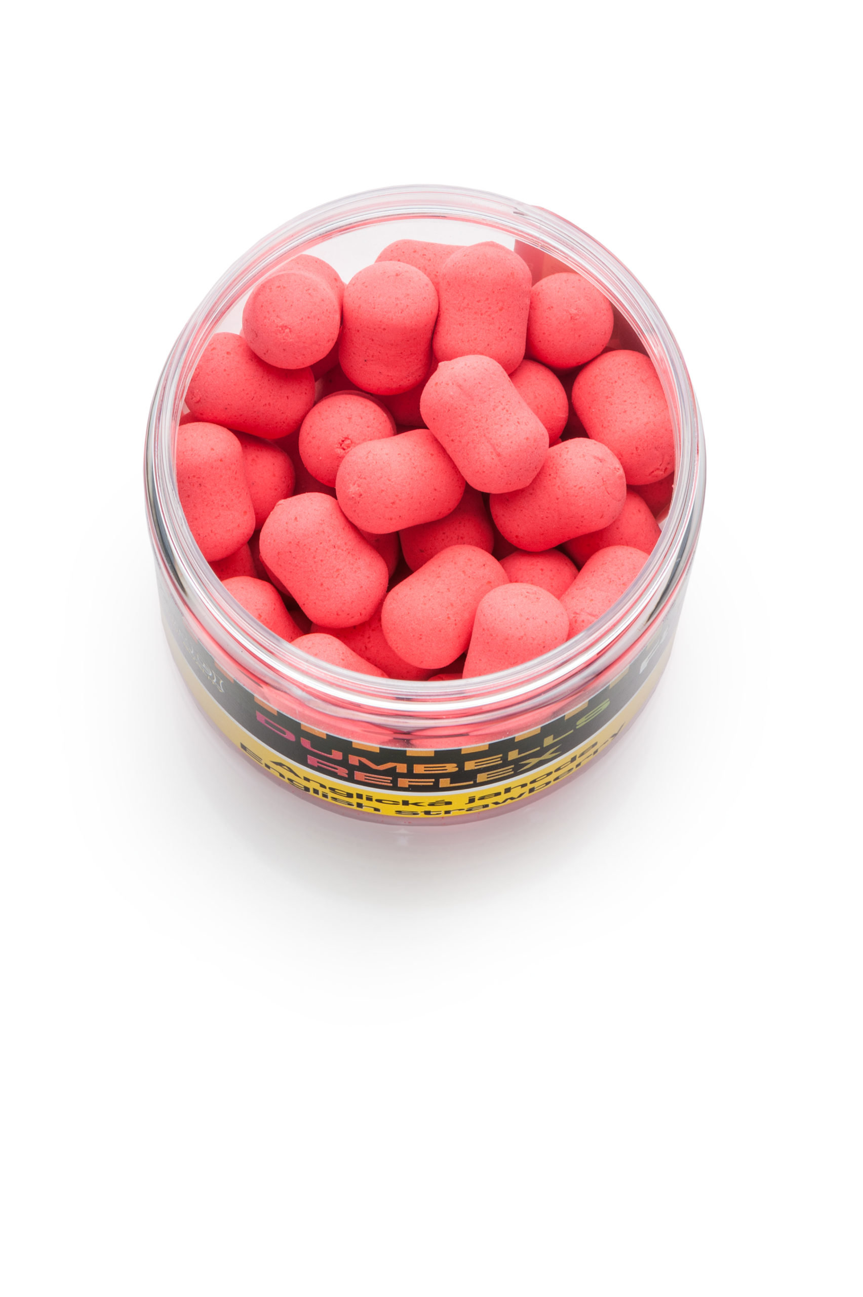 Mivardi – Rapid Dumbells Reflex – English Strawberry (70g | 18mm)