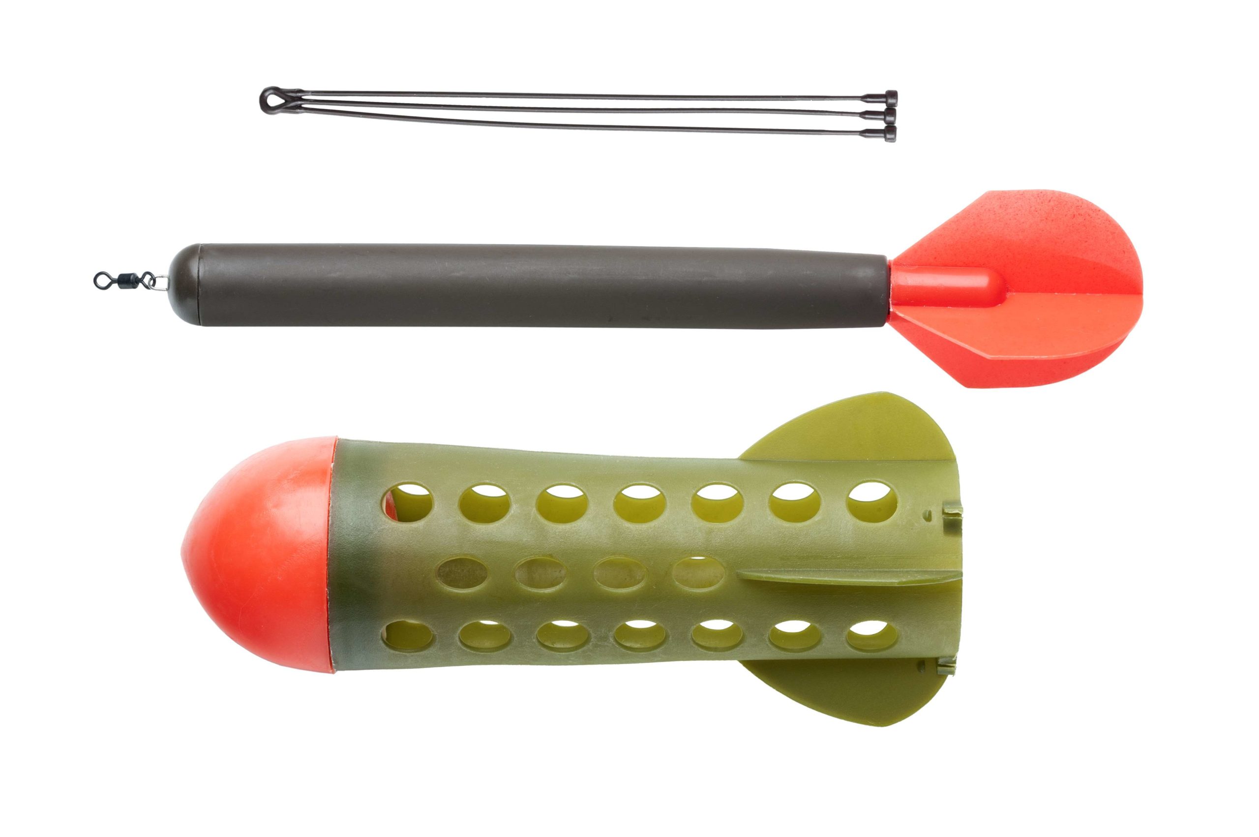 Mivardi – Spodding set (Bait rocket + marker)