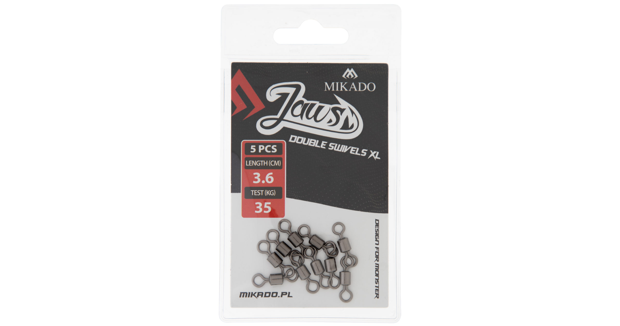 Mikado-KRETLIK-JAWS-DOUBLE-SWIVELS-XL-35kg-op.5szt-3-scaled