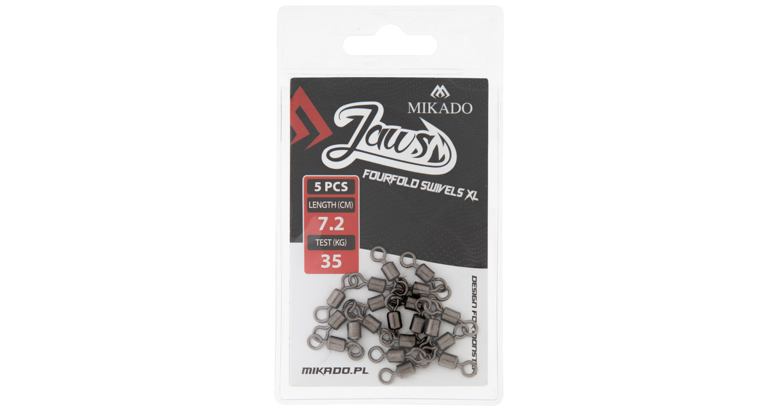 Mikado-KRETLIK-JAWS-FOURFOLD-SWIVELS-XL-35kg-op.5szt-2-scaled