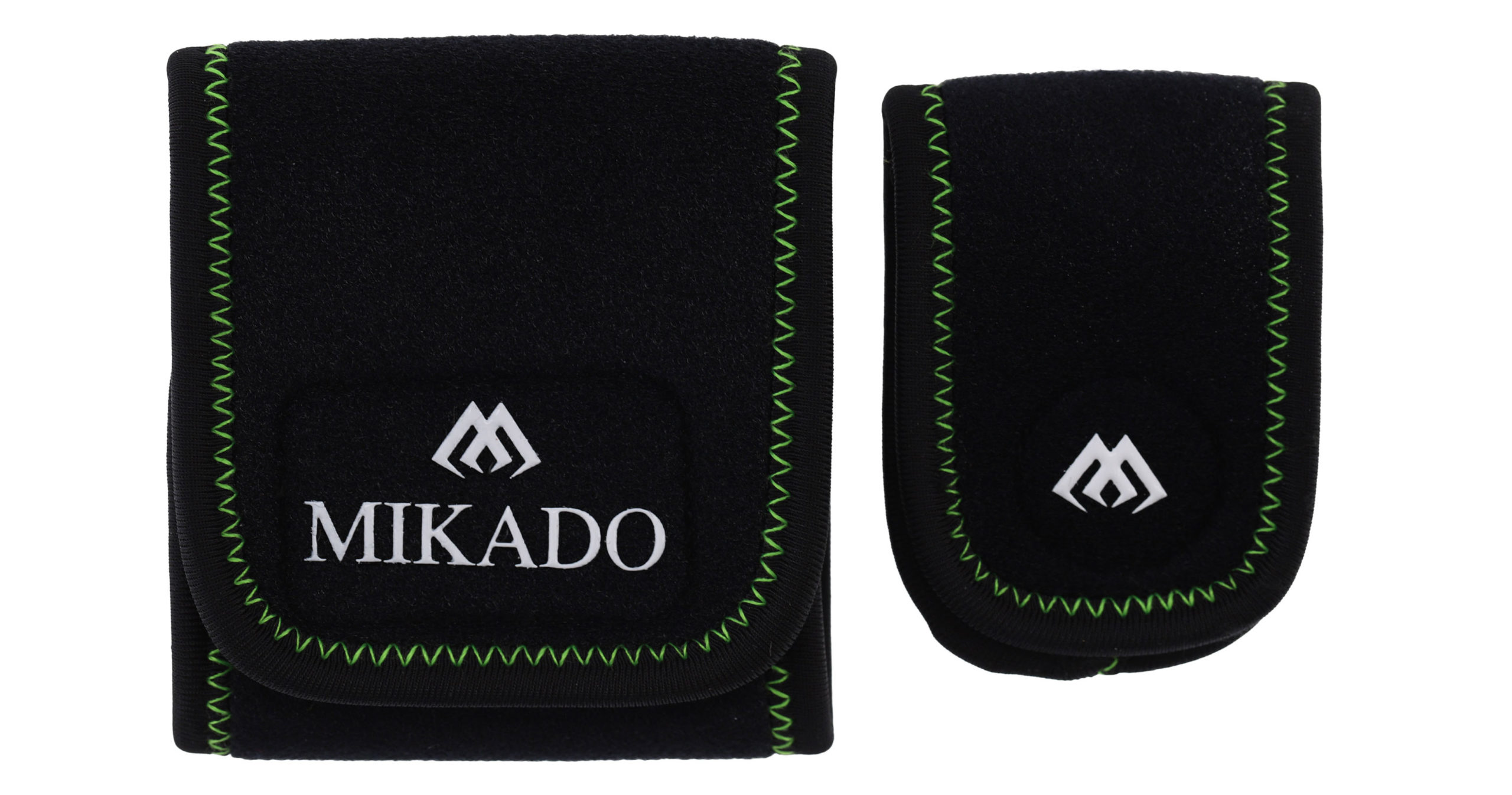 Mikado – OPASKA – NEOPRENOWA DO WĘDKI (25x8cm+15x5cm) – op.2szt.