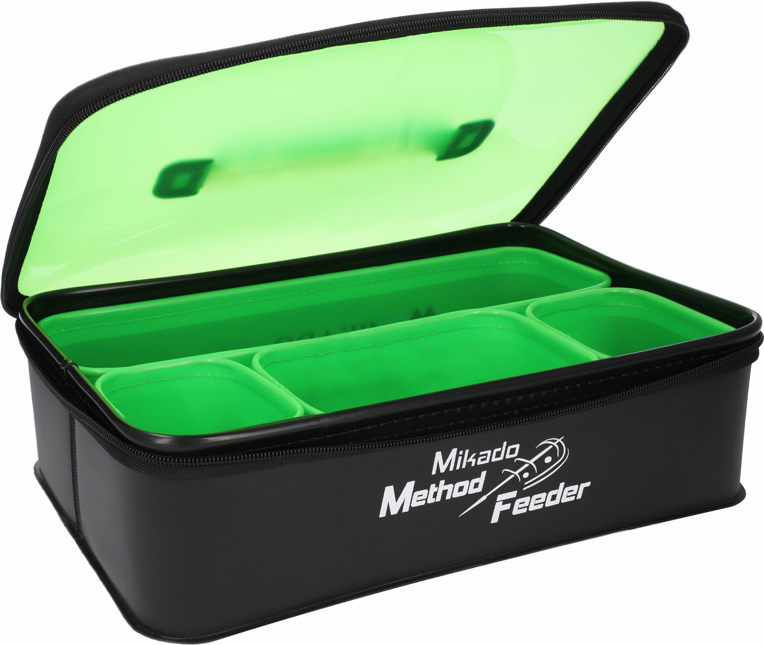 Mikado – POJEMNIK EVA – MF BAIT BOX PRO SYSTEM – ZESTAW 011 – op.1kpl.