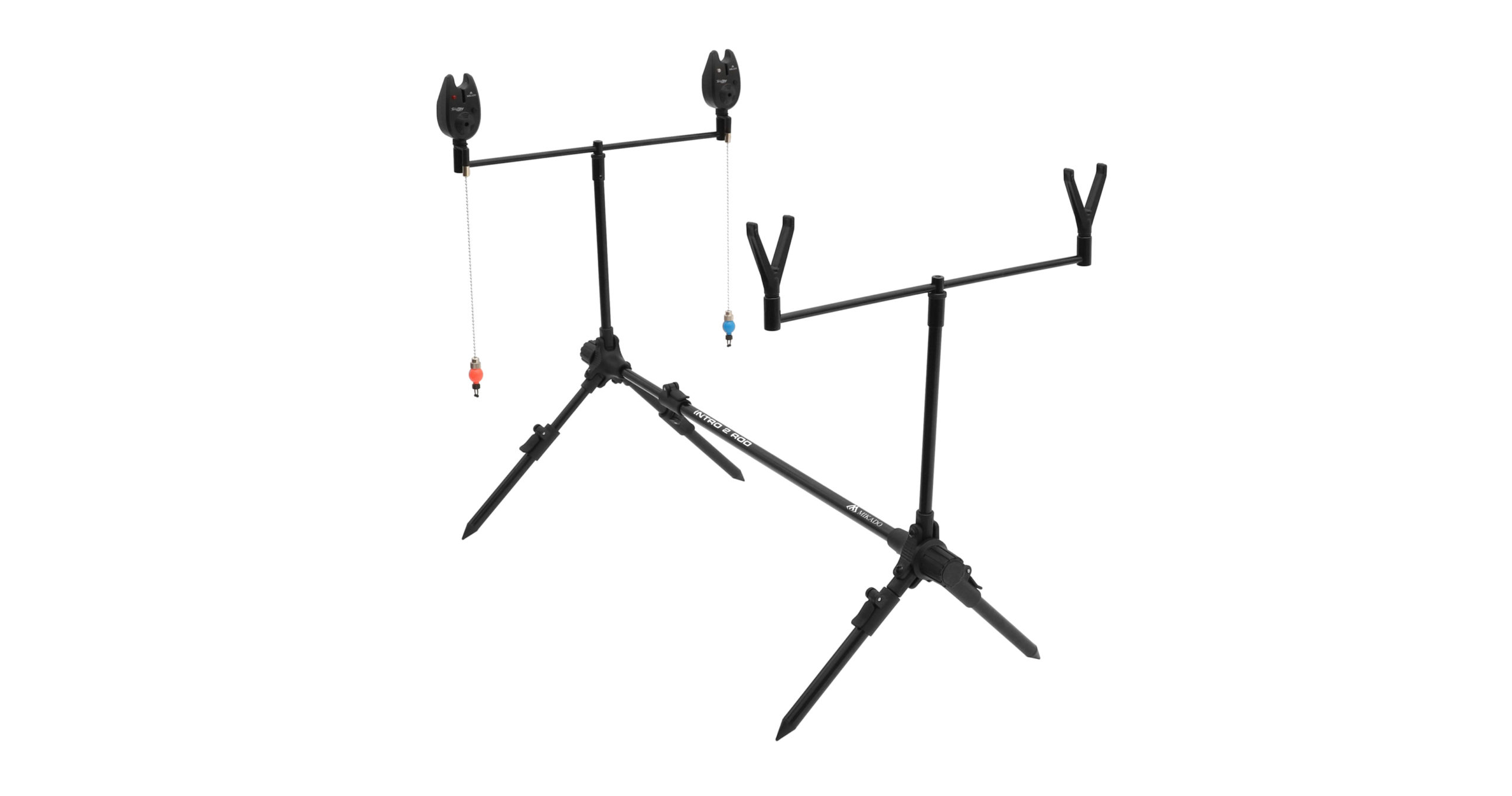 Mikado – RODPOD SET – INTRO 2 ROD 1szt. SYGNALIZATOR 2szt.  – op.1kpl.