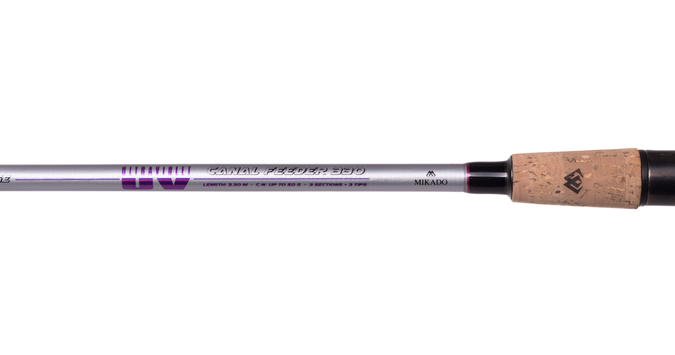 Mikado-WEDKA-ULTRAVIOLET-CANAL-FEEDER-330-up-to-50g-3-sec.-op.1szt-2-scaled