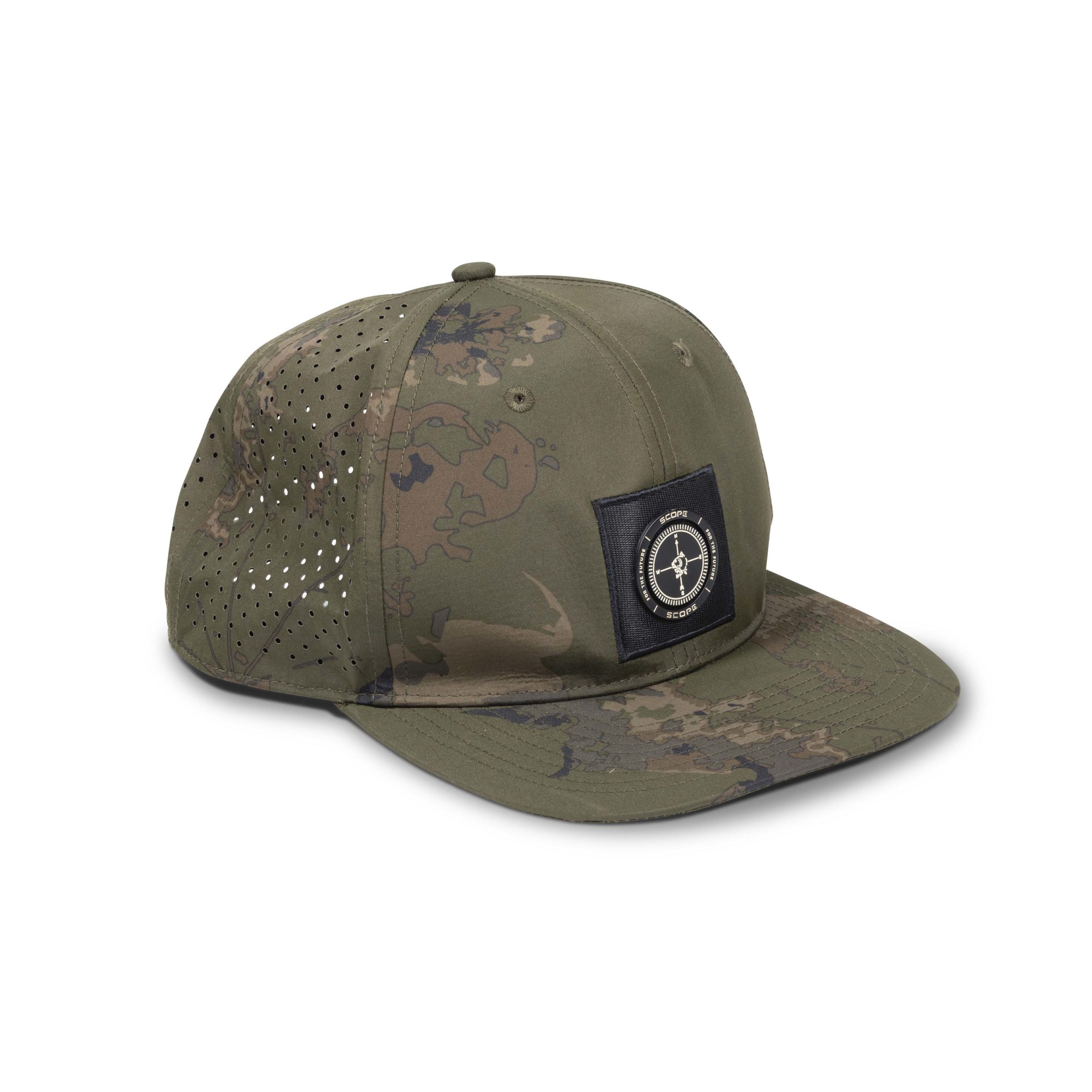 Nash Scope Mesh Snap Back – C0600