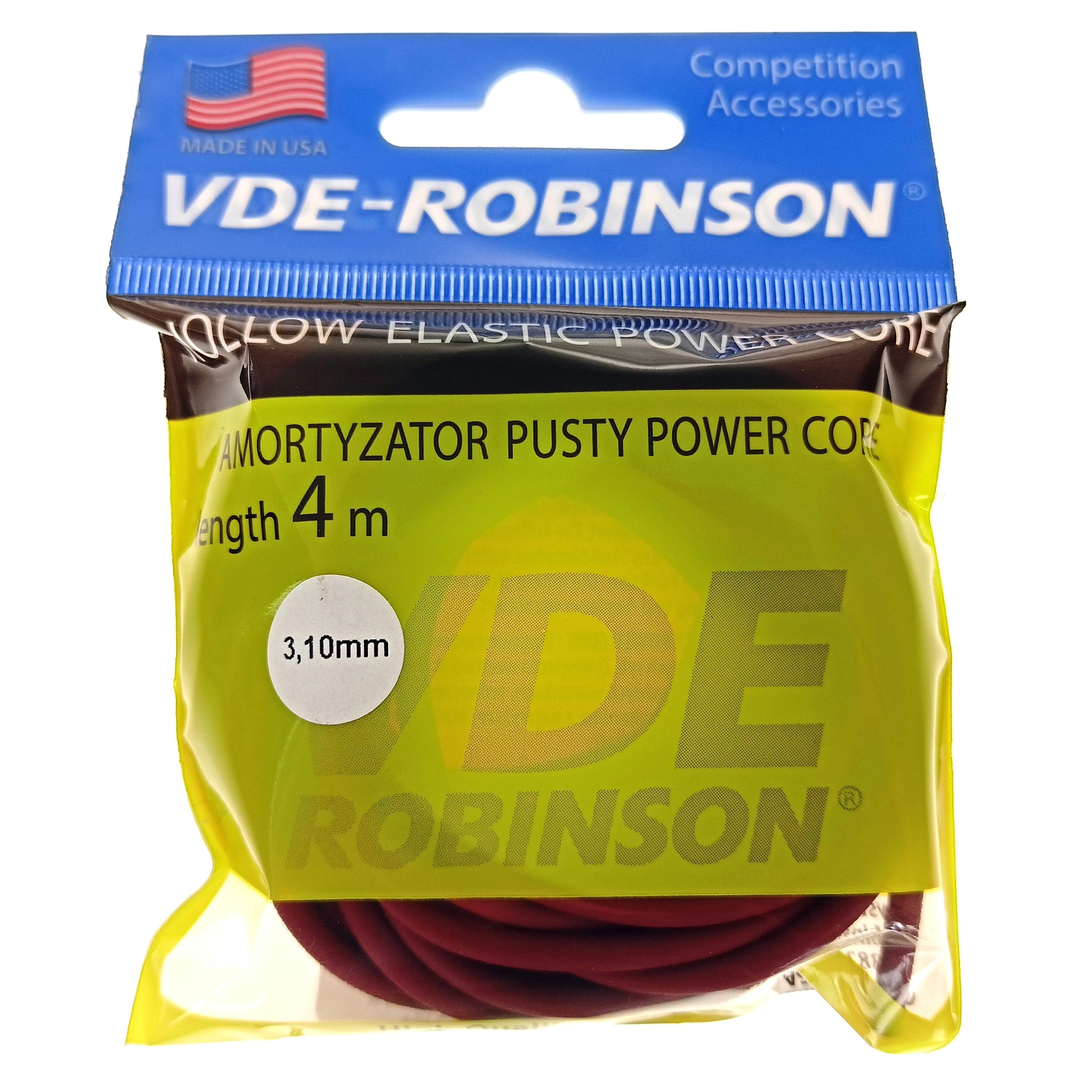 Robinson – Amortyzator latexowy VDE-Robinson 800%