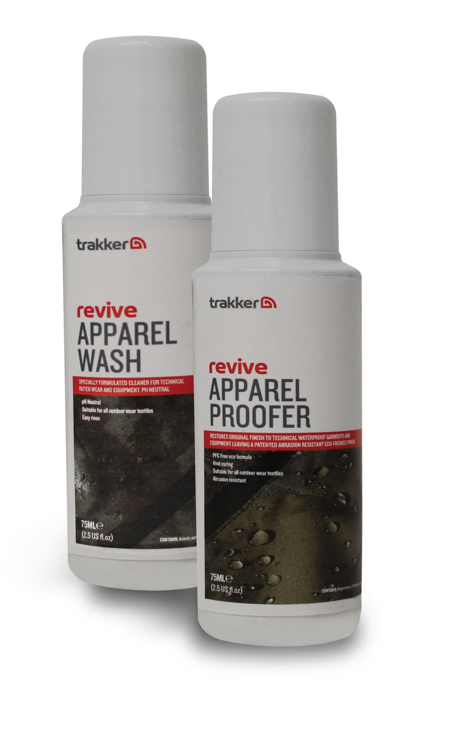 Trakker – Revive Apparel Wash & Protect