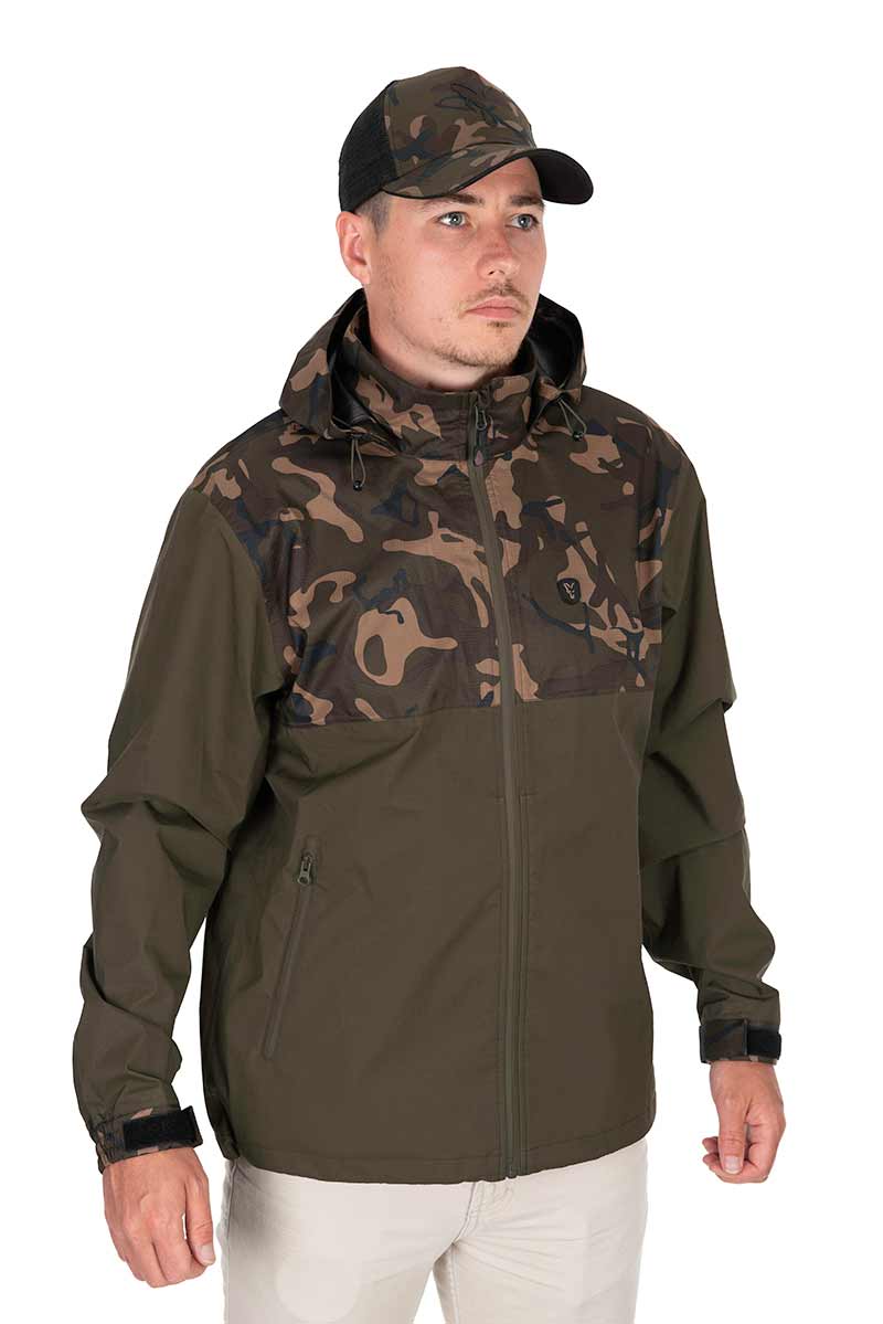 Fox Camo/Khaki RS 10K Jacket – Fox Camo/Khaki RS 10K jacket – S – CFX239