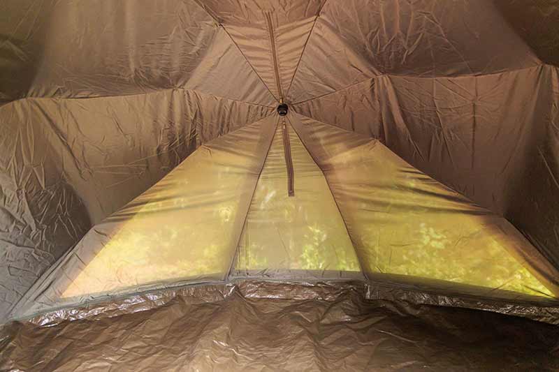 Fox Retreat Brolly System Inner Dome – Retreat Brolly System Inner Dome – CUM337