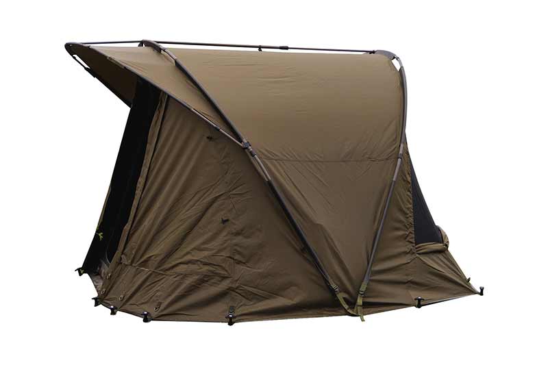 Fox Voyager 1 Person Bivvy – Voyager 1 Person Bivvy + Inner Dome – CUM314