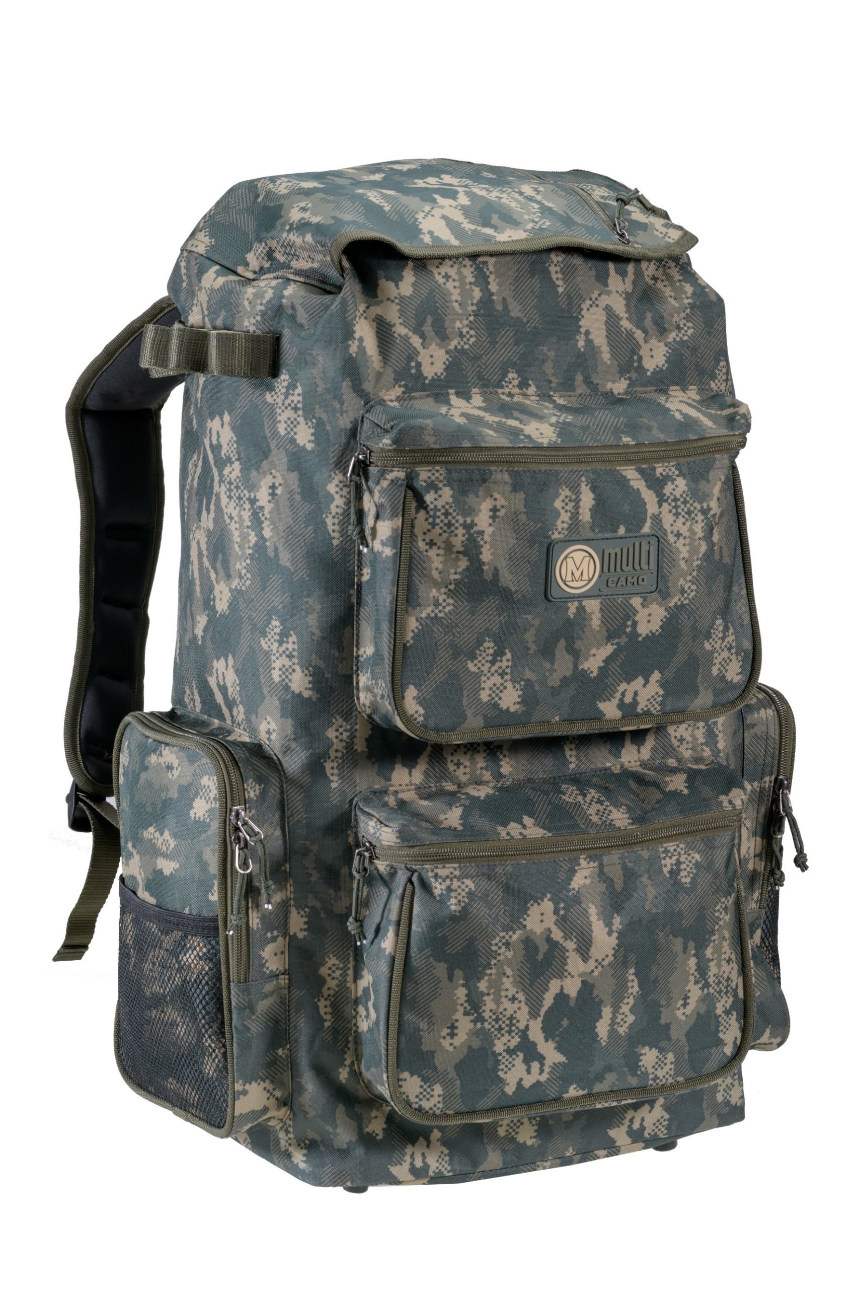 Mivardi – Bagpack Multi Camo 50